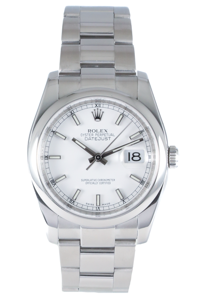 Rolex Datejust 116200